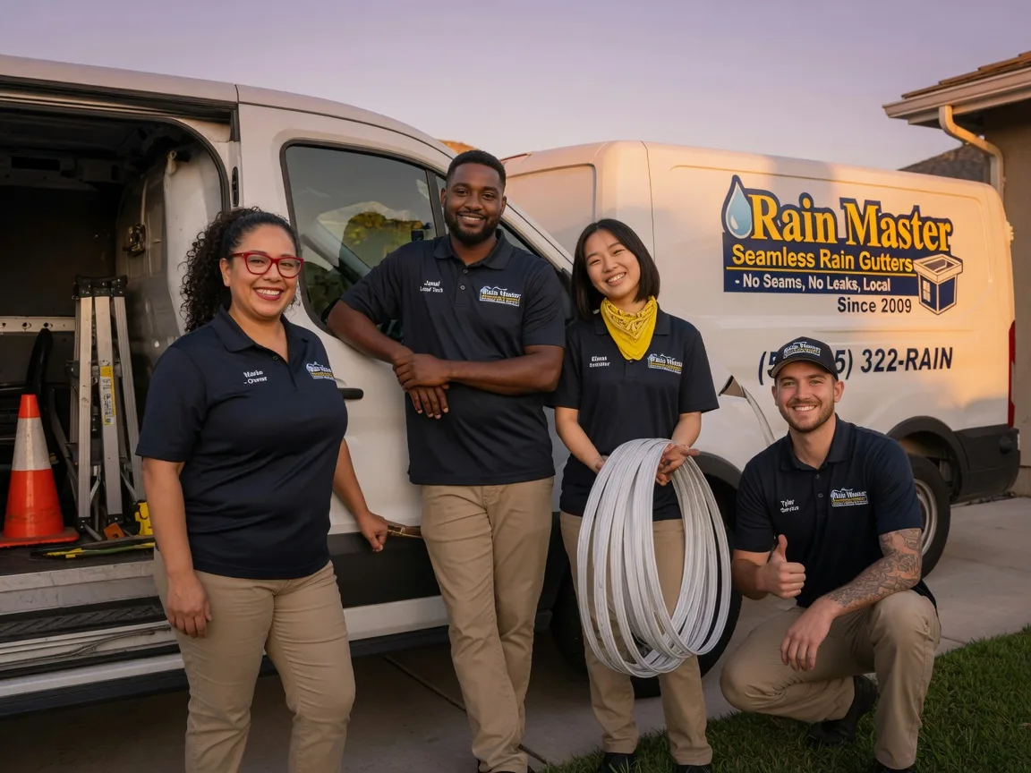 Gutter Installation company in San Saba, TX