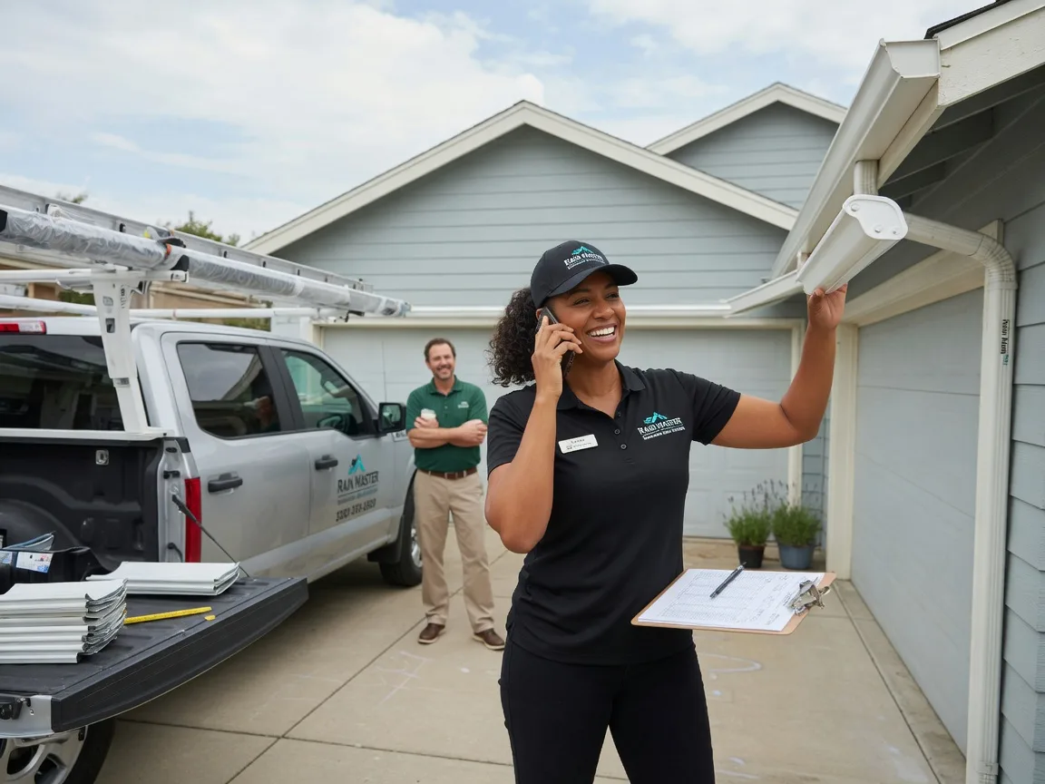 Gutter Installation San Saba, TX FAQs